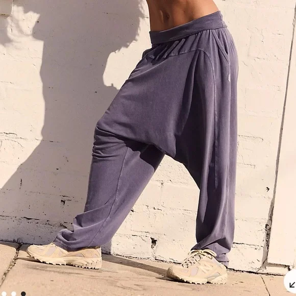 FP Movement Harem Sport Pants IN CREAM - Picture 6 of 10